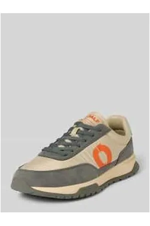 ECOALF Sneaker mit Logo- und Label-Print Modell 