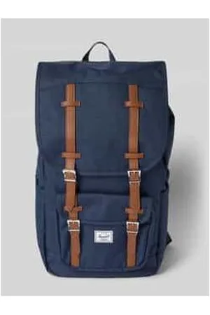 Herschel Rucksack mit Label-Patch Modell 