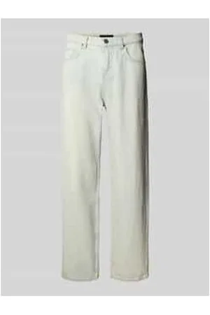 EightyFive Jeans mit 5-Pocket-Design