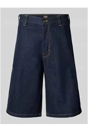 Dickies Jeansshorts mit Eingrifftaschen Modell 
