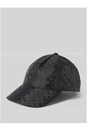 HUGO BOSS Basecap mit Label-Applikation Modell 