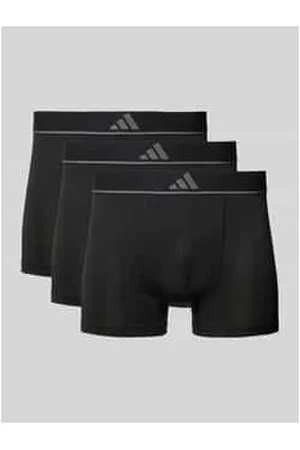 adidas Trunks mit elastischem Label-Bund
