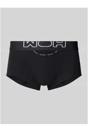 Hom Trunks mit elastischem Label-Bund