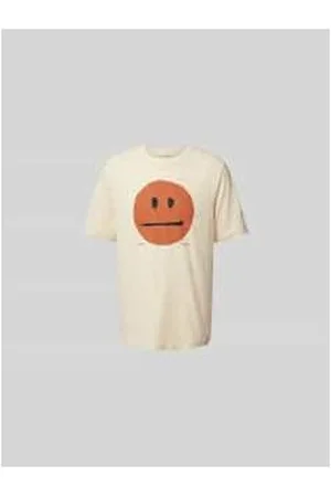 WoodWood T-Shirt mit Motiv-Print