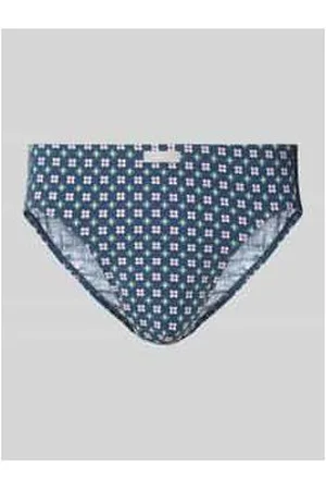 Mey Slip mit Label-Detail Modell 