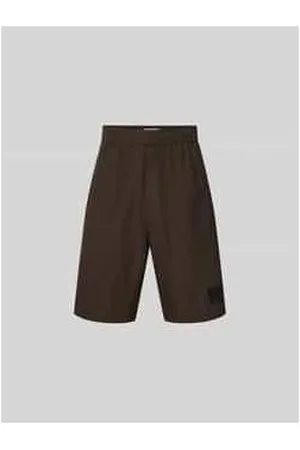 WoodWood Sweatshorts mit elastischem Bund