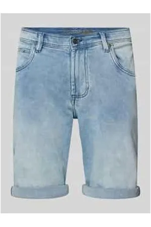 Christian Berg Bermuda im 5-Pocket-Design