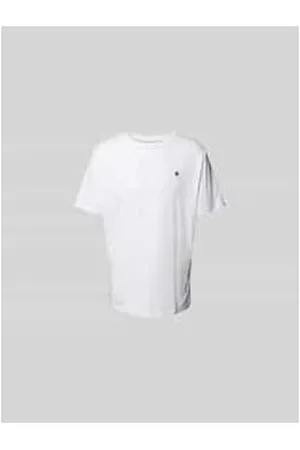 WoodWood Regular Fit T-Shirt aus reiner Baumwolle Modell 