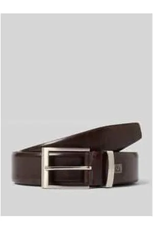 Pierre Cardin Ledergürtel mit Dornschließe