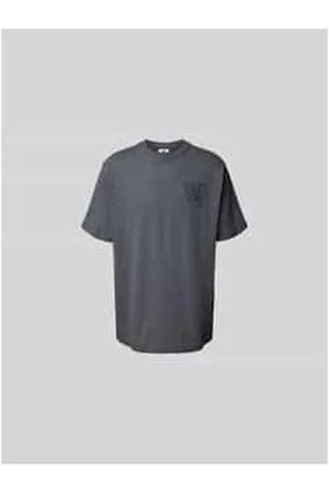 WoodWood T-Shirt mit Rundhalsausschnitt