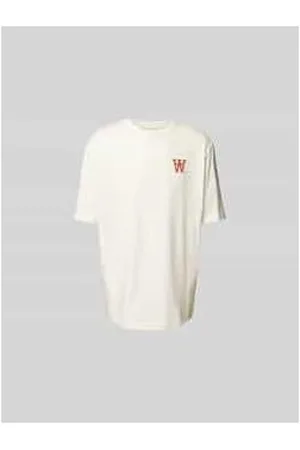 WoodWood Oversized T-Shirt aus Baumwolle