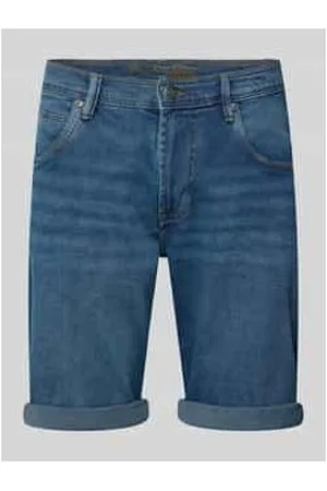 Christian Berg Bermuda im 5-Pocket-Design
