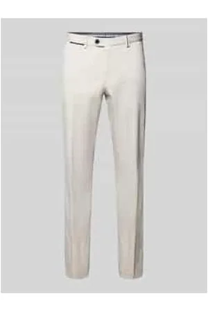 Hiltl Regular Fit Hose mit Eingrifftaschen Modell 