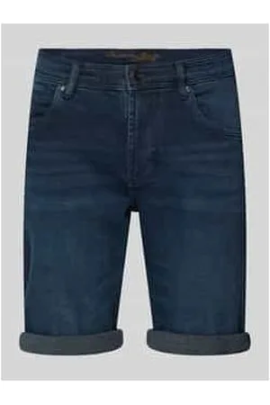 Christian Berg Bermuda im 5-Pocket-Design