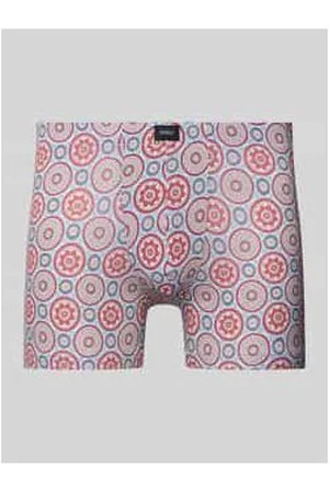 Mey Trunks mit Label-Detail
