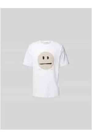 WoodWood T-Shirt mit Motiv-Print