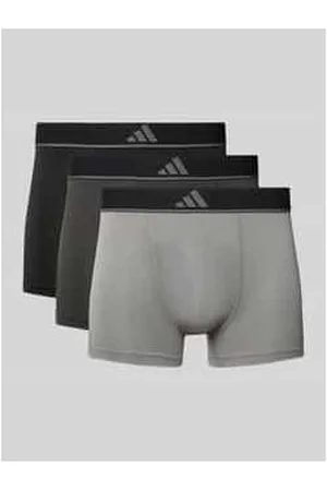 adidas Trunks mit elastischem Label-Bund