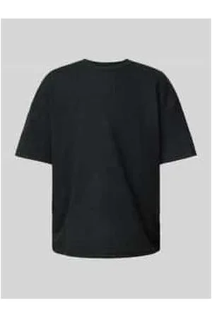 REDEFINED REBEL EST. 2013 T-Shirt mit Strukturmuster Modell 