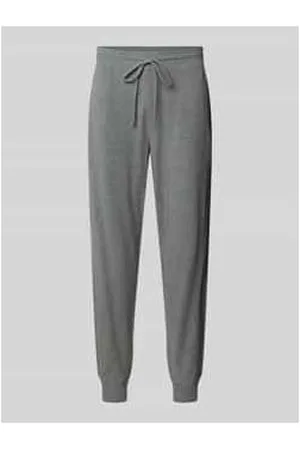 JOOP! Sweatpants mit elastischem Bund und Tunnelzug