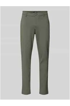 Only & Sons Tapered Fit Stoffhose mit Gesäßtaschen Modell 