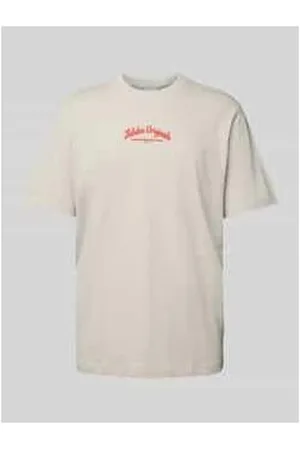 adidas T-Shirt mit Label-Print Modell 