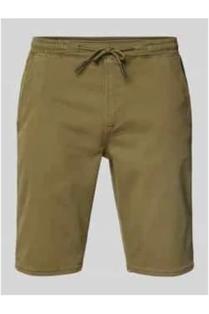 Blend Slim Fit Shorts mit Tunnelzug Modell 
