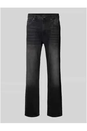 EightyFive Jeans mit 5-Pocket-Design