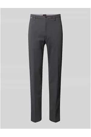Cinque Slim Fit Chino mit Strukturmuster Modell 