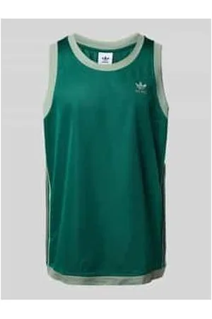 adidas Tanktop mit Strukturmuster Modell 