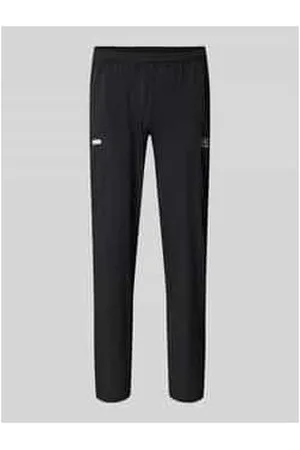 EA7 Stoffhose mit elastischem Bund