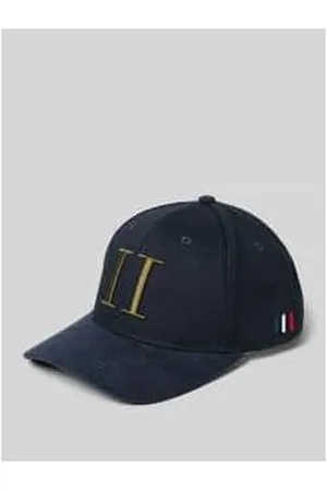 Les Deux Basecap mit Label-Stitching