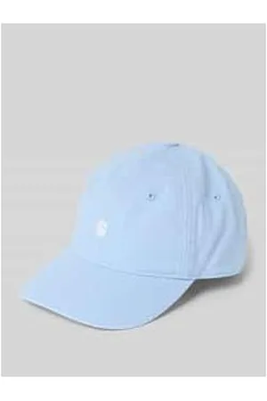 Carhartt Basecap mit Label-Stitching Modell 