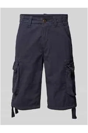 Alpha Industries Bermudas mit Cargotaschen Modell 