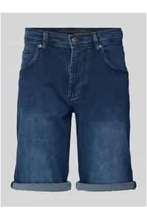 Christian Berg Bermuda im 5-Pocket-Design