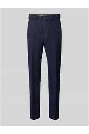 Hiltl Regular Fit Chino mit Paspeltaschen Modell 
