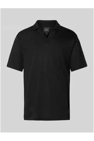 Armani Exchange Poloshirt mit Polokragen