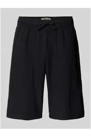 Blend Regular Fit Shorts mit elastischem Bund Modell 