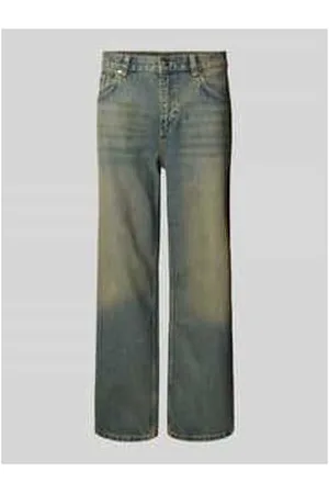 EightyFive Jeans mit 5-Pocket-Design
