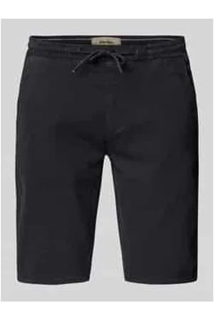 Blend Slim Fit Shorts mit Tunnelzug Modell 