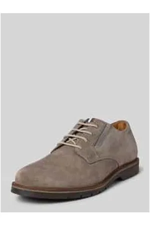 Bugatti Schnürschuhe mit Label-Detail Modell 