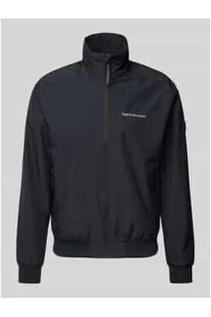 Peak Performance Windbreaker mit Label-Stitching