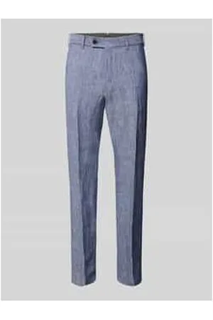 Hiltl Regular Fit Chino mit Paspeltaschen Modell 