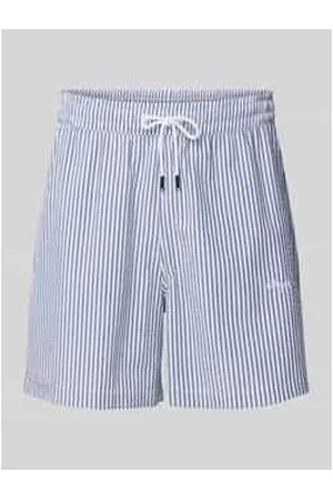 Sergio Tacchini Regular Fit Sweatshorts mit Logo-Stitching Modell 