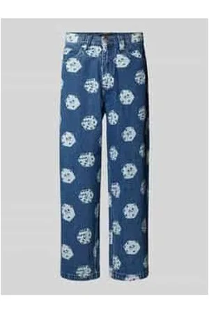 Santa Cruz Jeans mit 5-Pocket-Design