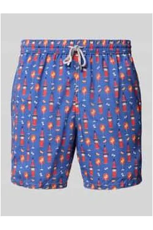 Zeybra Badehose mit elastischem Bund Modell 
