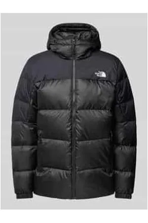 The North Face Regular Fit Steppjacke mit Label-Stitching Modell 