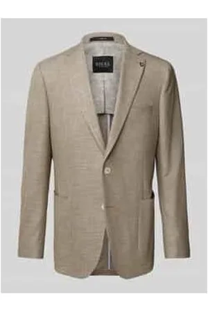 Digel Modern Fit Sakko mit aufgesetzten Taschen Modell 