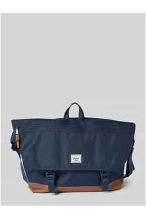 Herschel Tasche mit Label-Patch Modell 