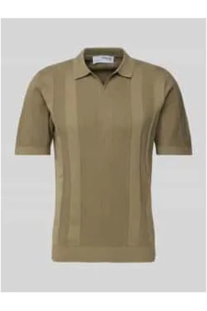 SELECTED Poloshirt aus Baumwolle Modell 
