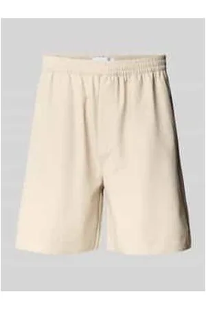 Les Deux Shorts mit Eingrifftaschen Modell 